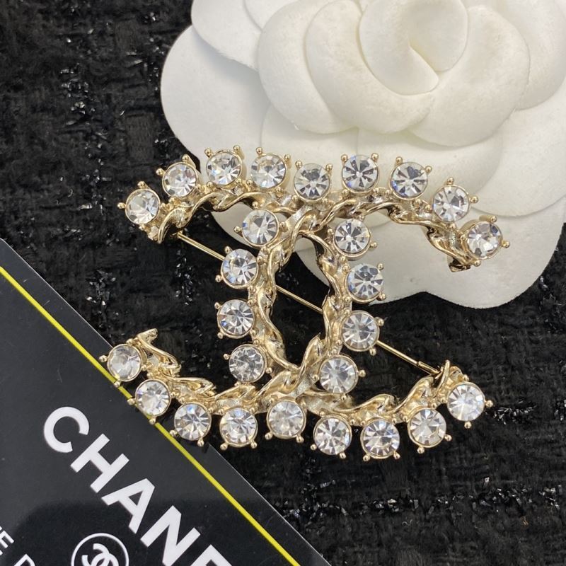 Chanel Brooches